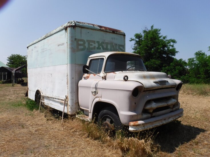 Thumbnail Photo undefined for 1955 Chevrolet Other Chevrolet Models